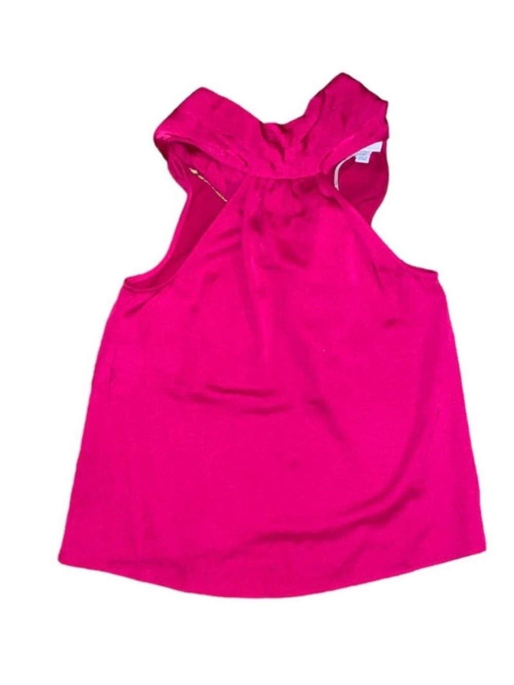 NWT A New Day Hot Pink Halter Top Size XS